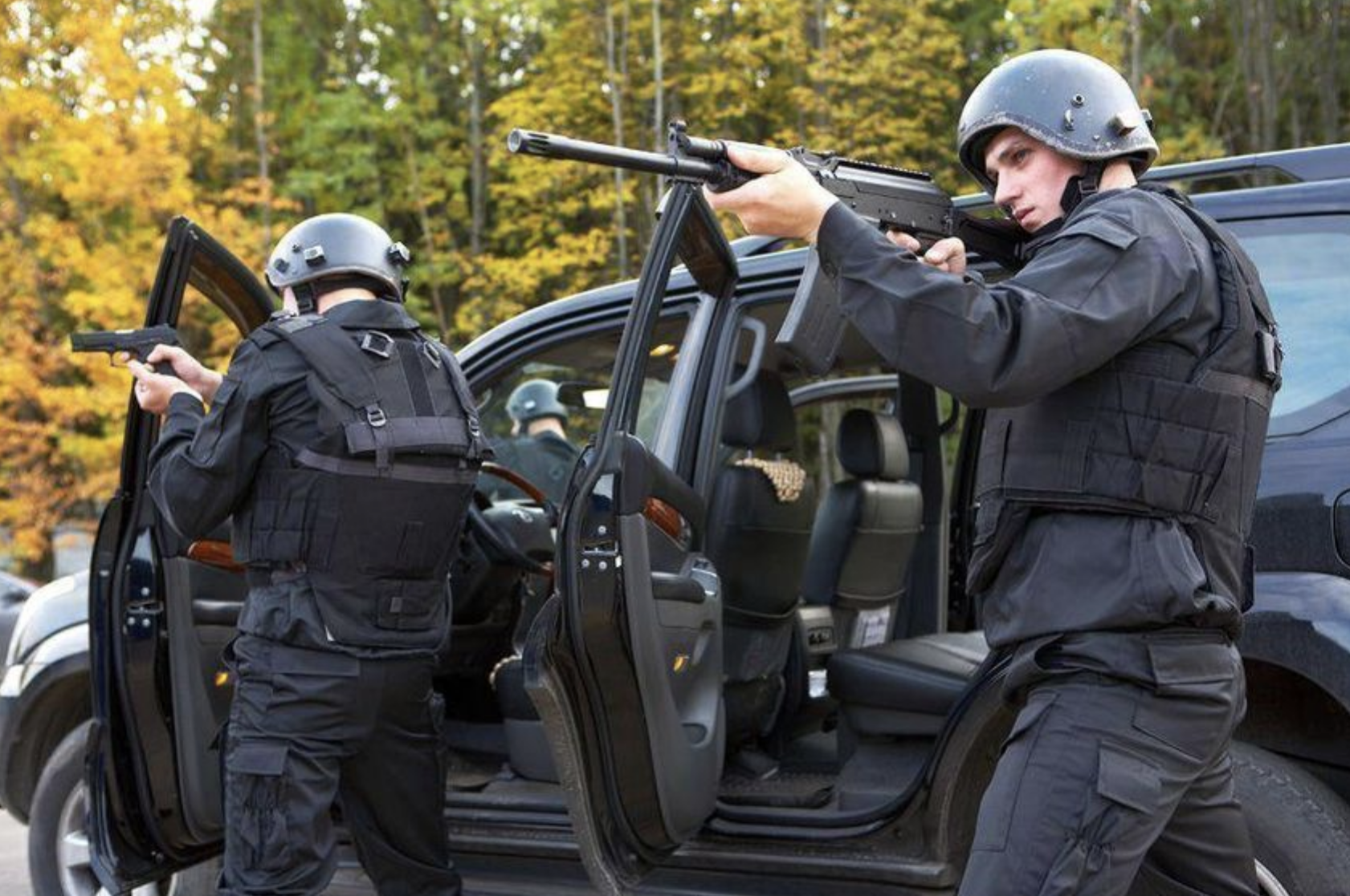 Группа быстрого реагирования