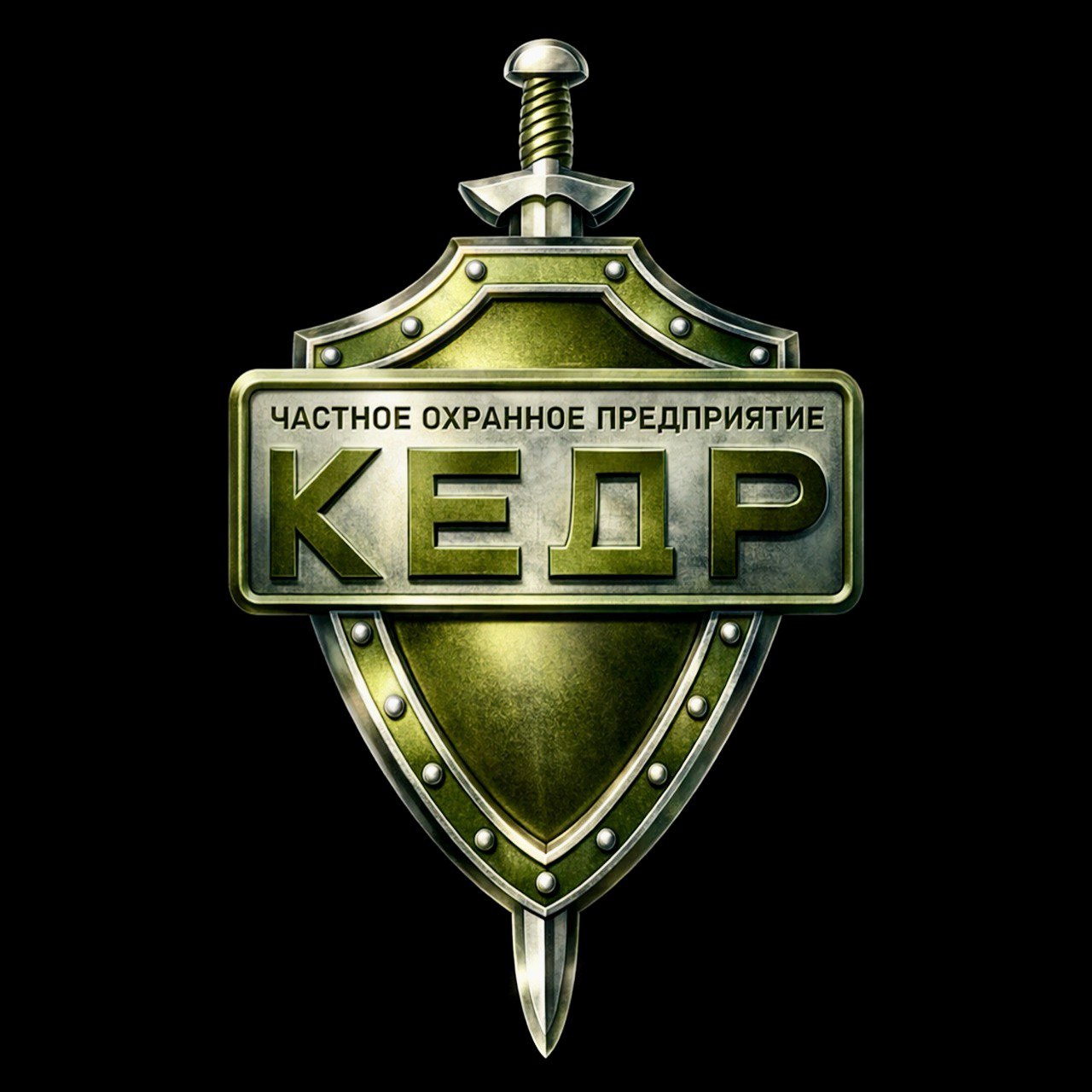 Автомобиль группы быстрого реагирования Кедр