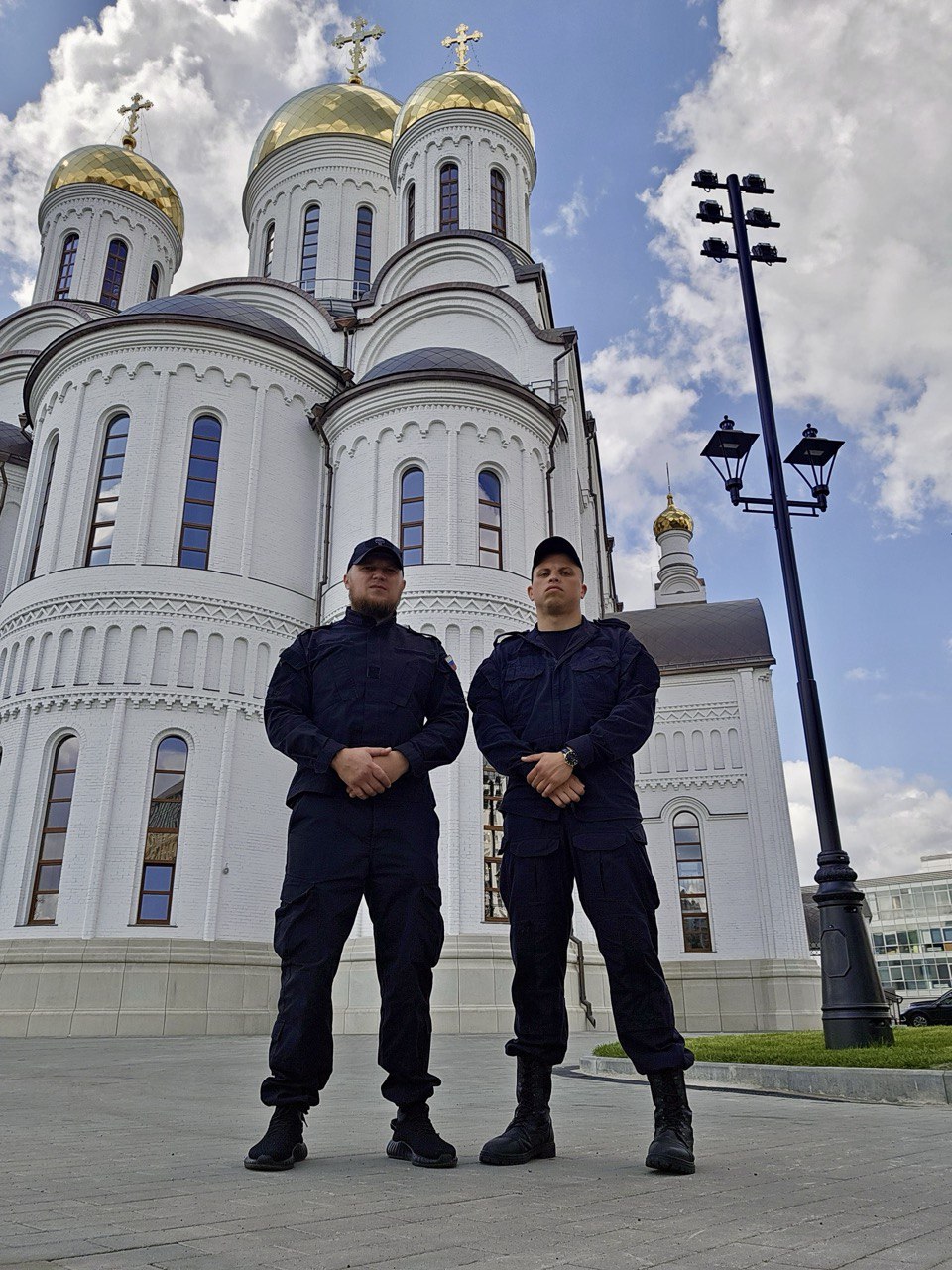 Группа Кедр в работе